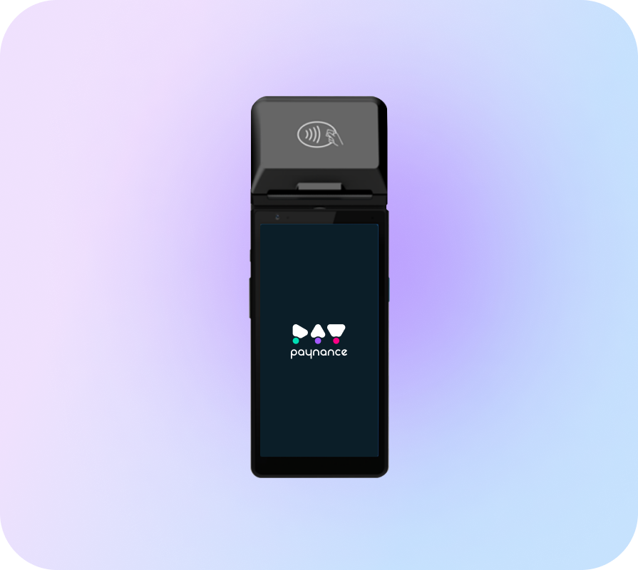 Payment terminal